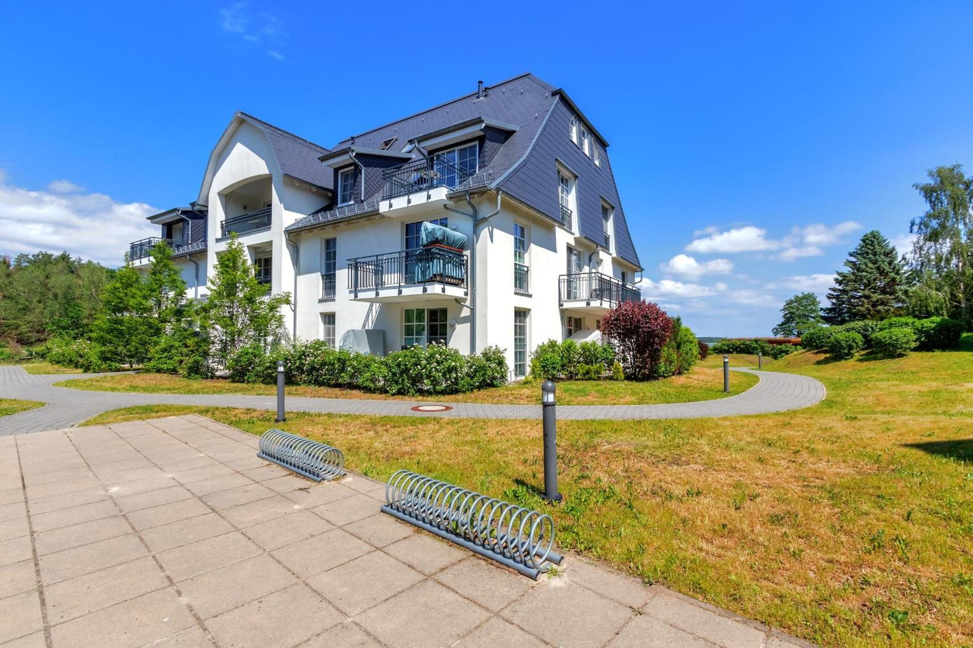 Apartamento Residenz Am Balmer See - Bs 40 Mit Wellnessbereich Exterior foto